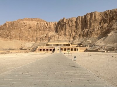 Une semaine au pays des pharaons&nbsp;(3/3)